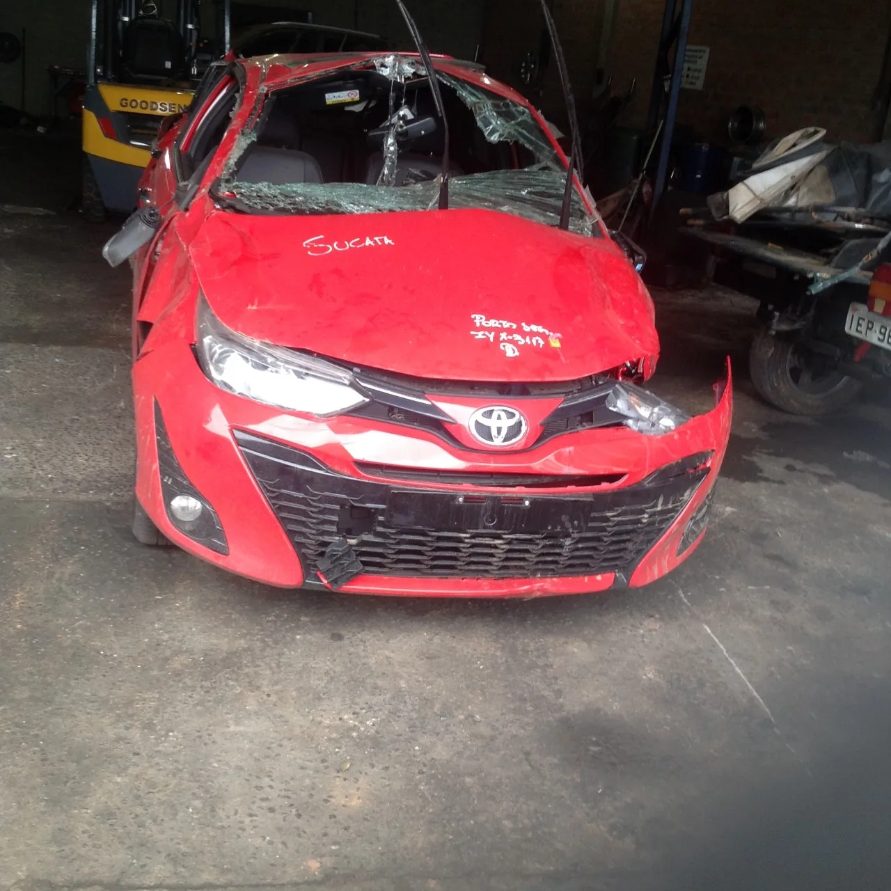 TOYOTA YARIS HB XLS 1.5 AT 2019