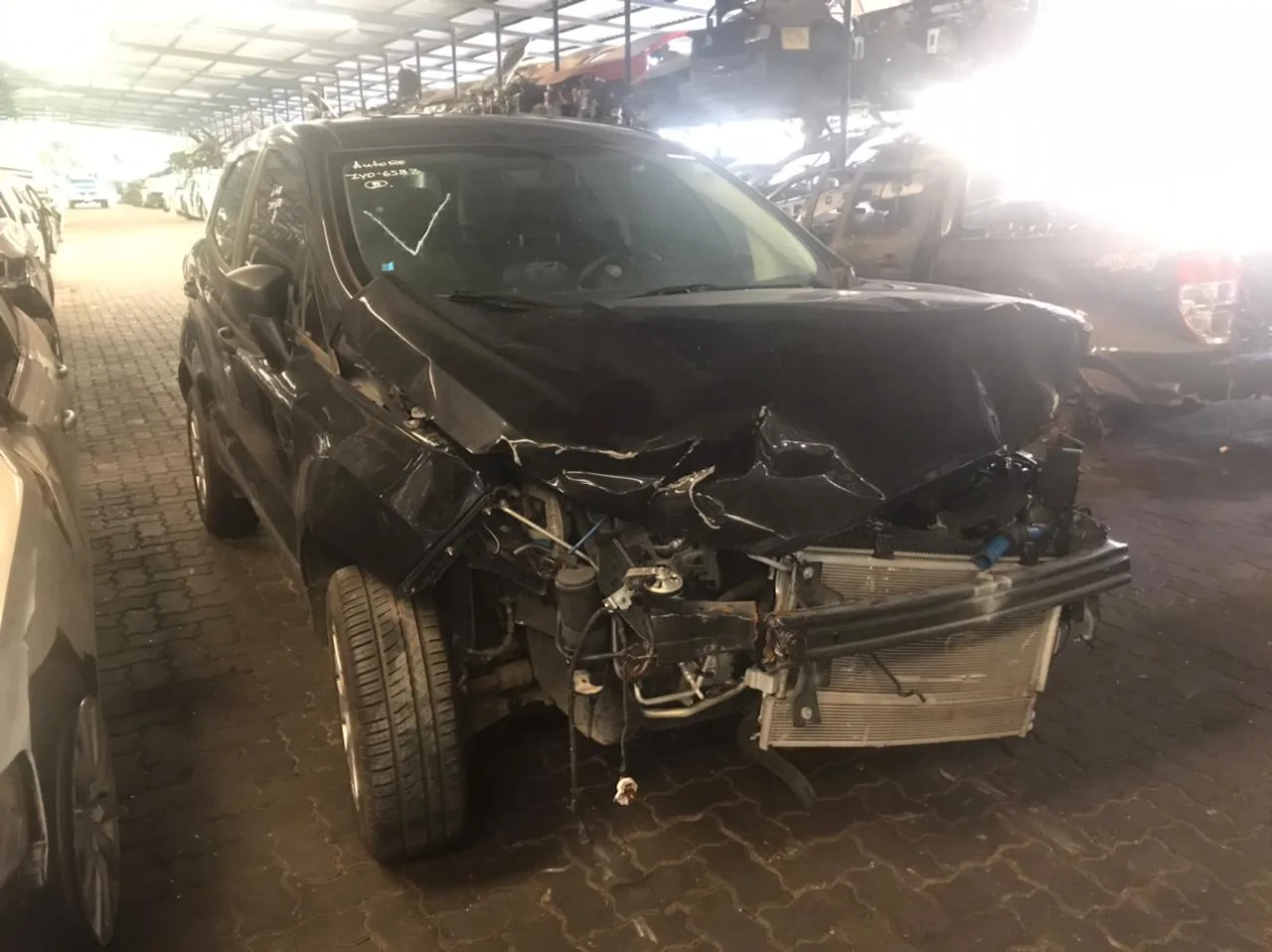 FORD ECOSPORT 1.5 2019