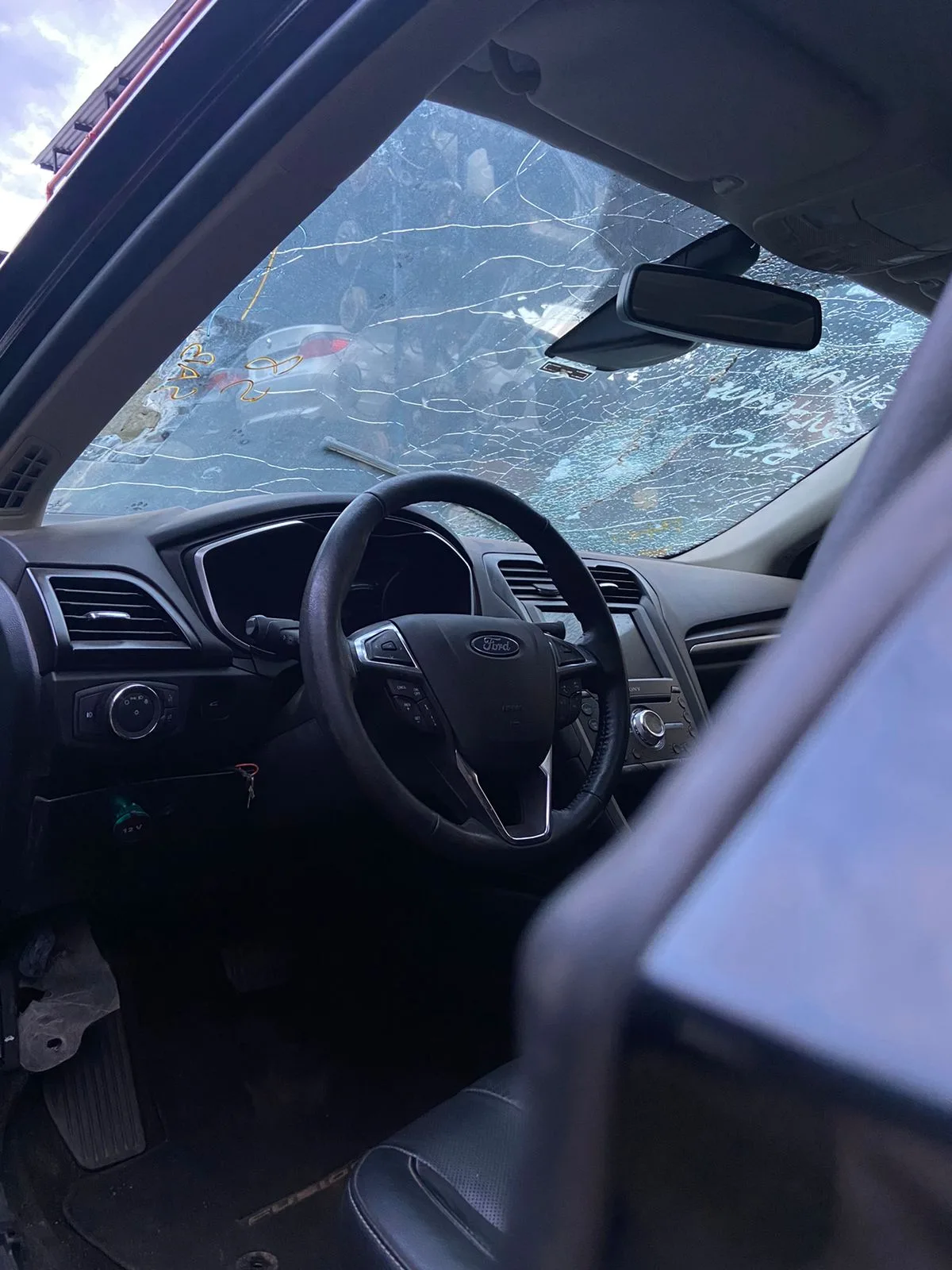 FORD FUSION TIT GTDI AWD 18.19