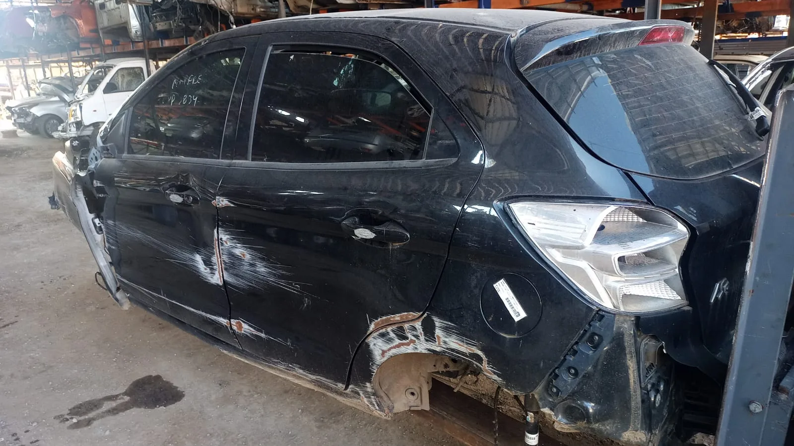 FORD KA SE PLUS 1.0 2018