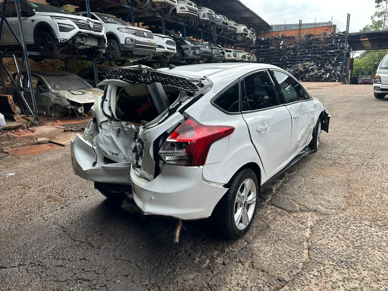 FORD FOCUS S 1.6 H 13.14