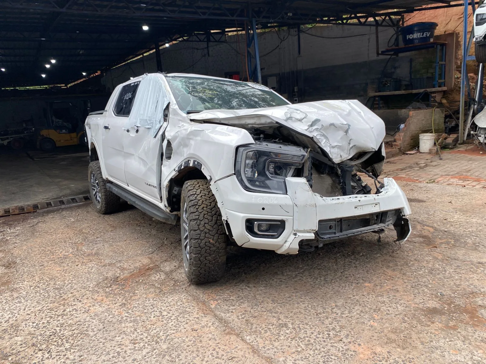 FORD RANGER CD LIMITED AT 3.0 V6 23.24