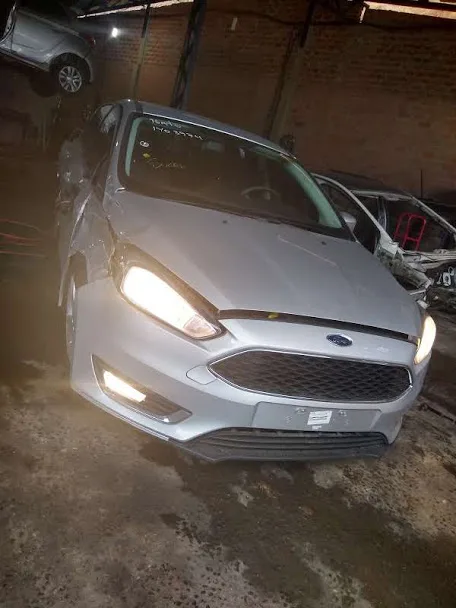 FORD FORD FOCUS SE AT 2.0 2018