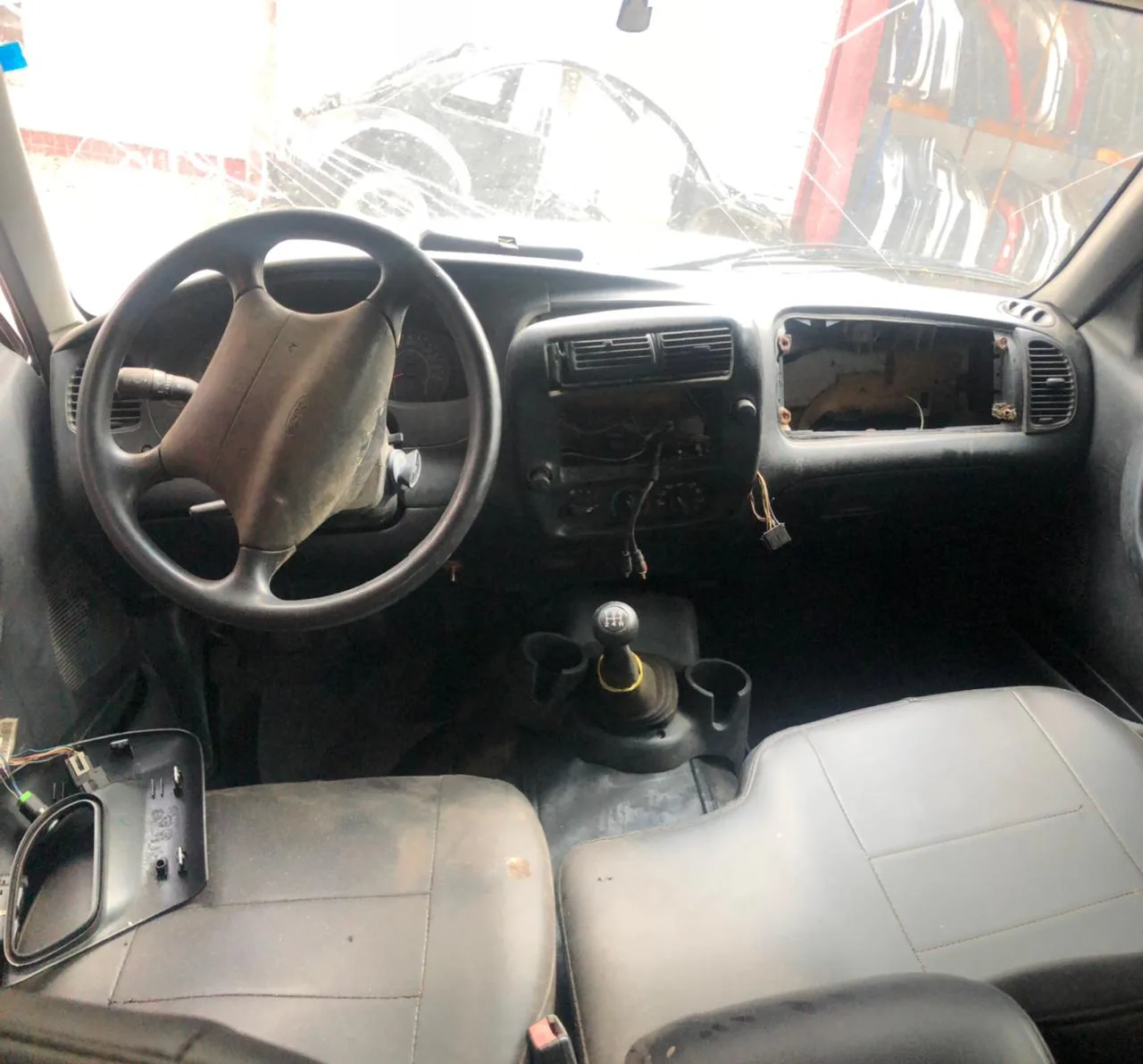 FORD RANGER 2.3 16V 09.10