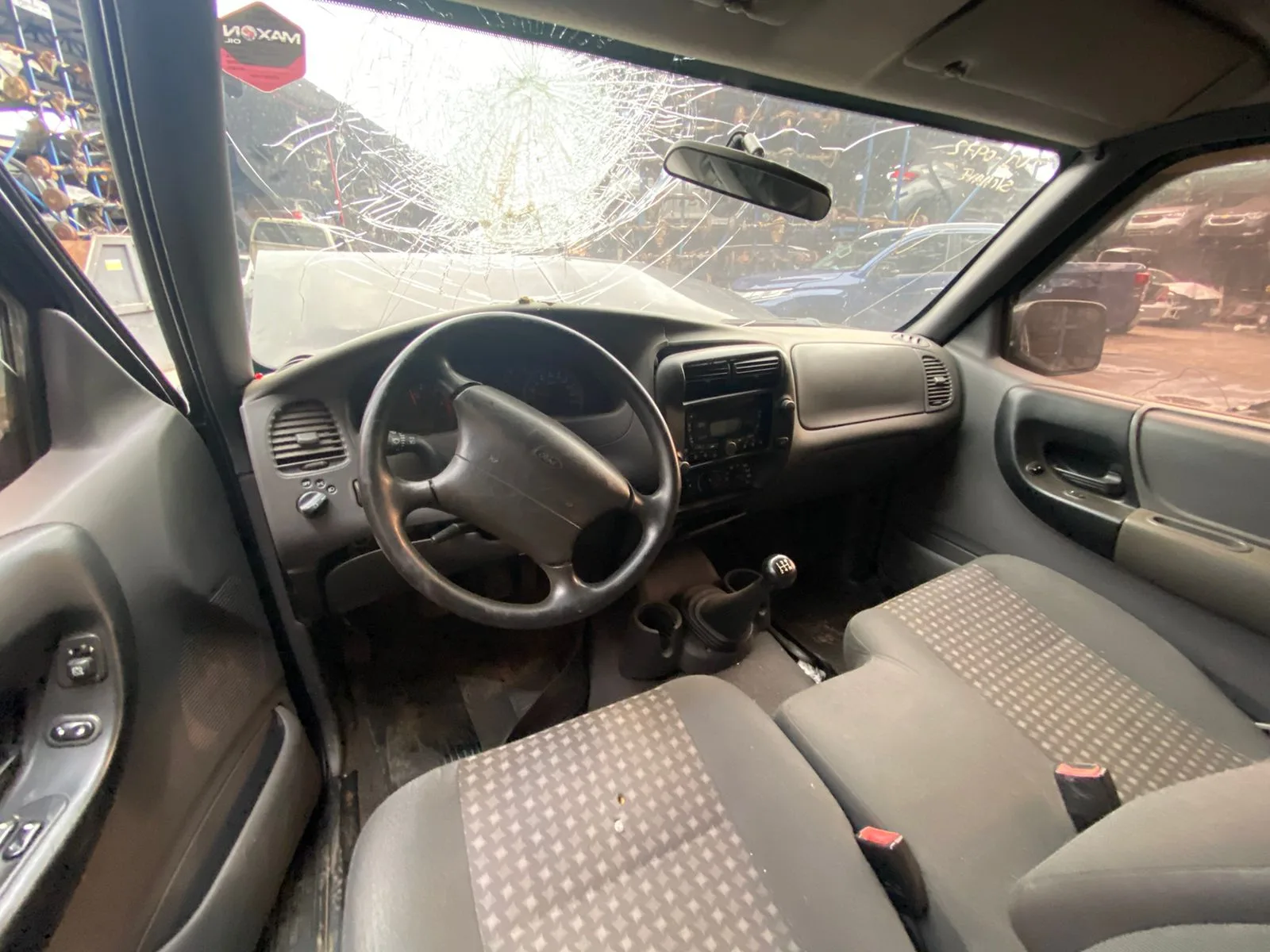 FORD RANGER XLS 10A 07.08