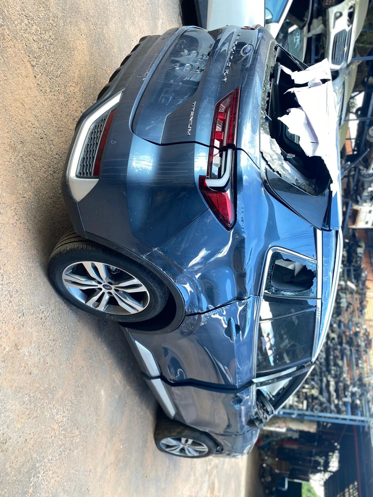 FORD TERRITORY 1.5 TIT 23.24