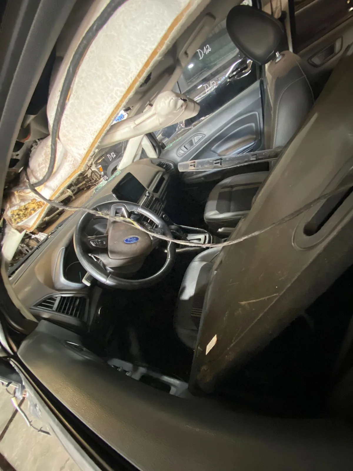 FORD ECO SPORT FSL AT 1.5 18.19