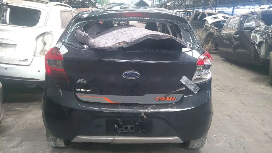 FORD KA TRAIL 1.0 2018