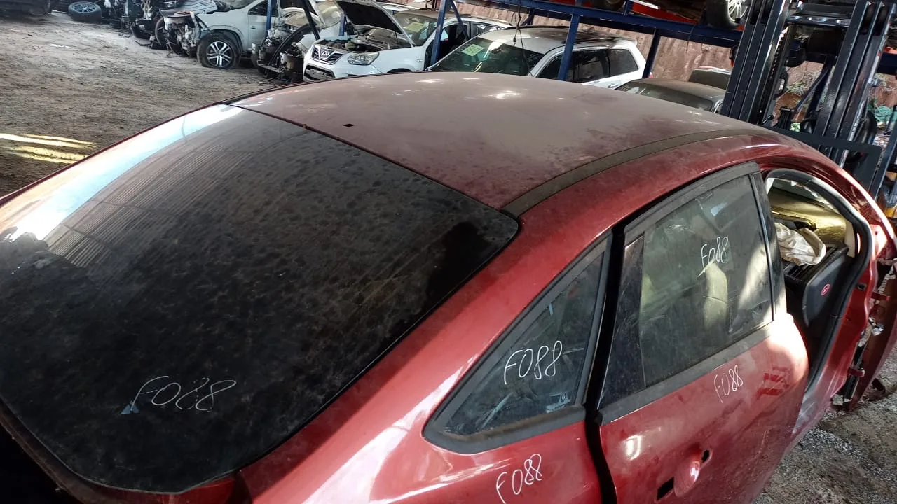 FORD FOCUS 2.0 2018