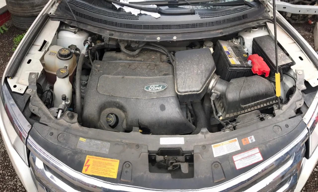 FORD EDGE V6 3.5 2013
