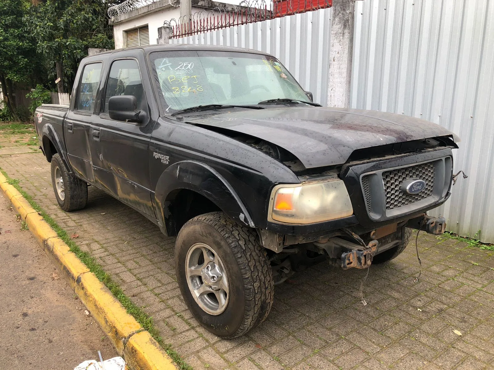 FORD RANGER XLT 13D 2001