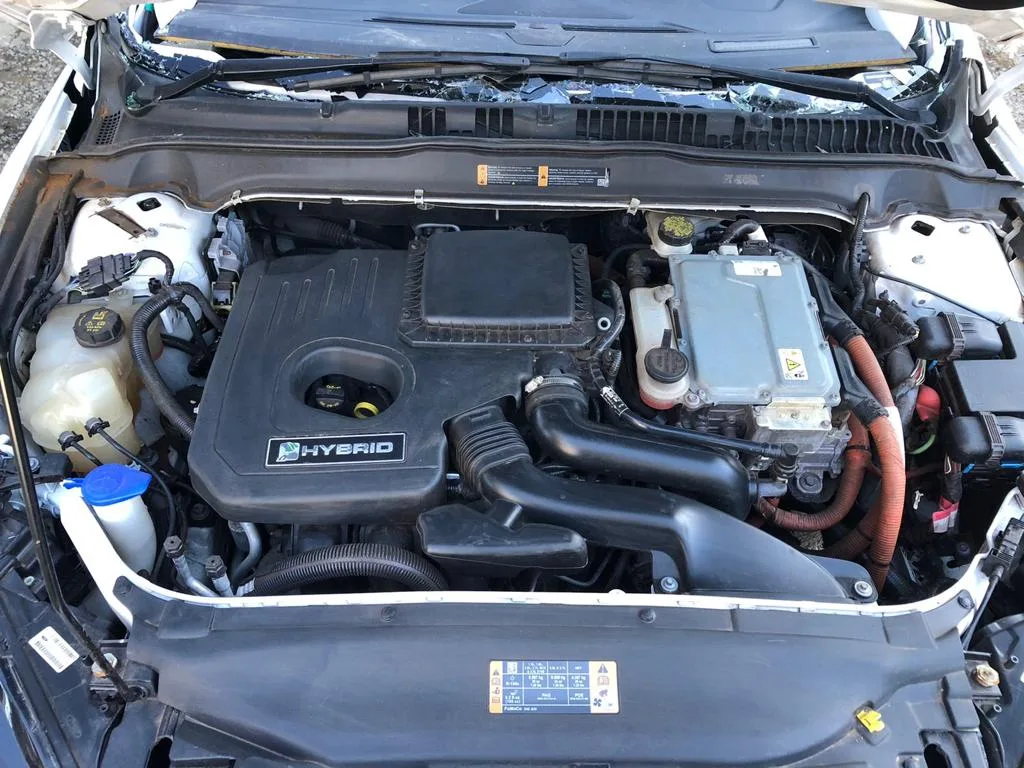 FORD FOCUS FC 2012