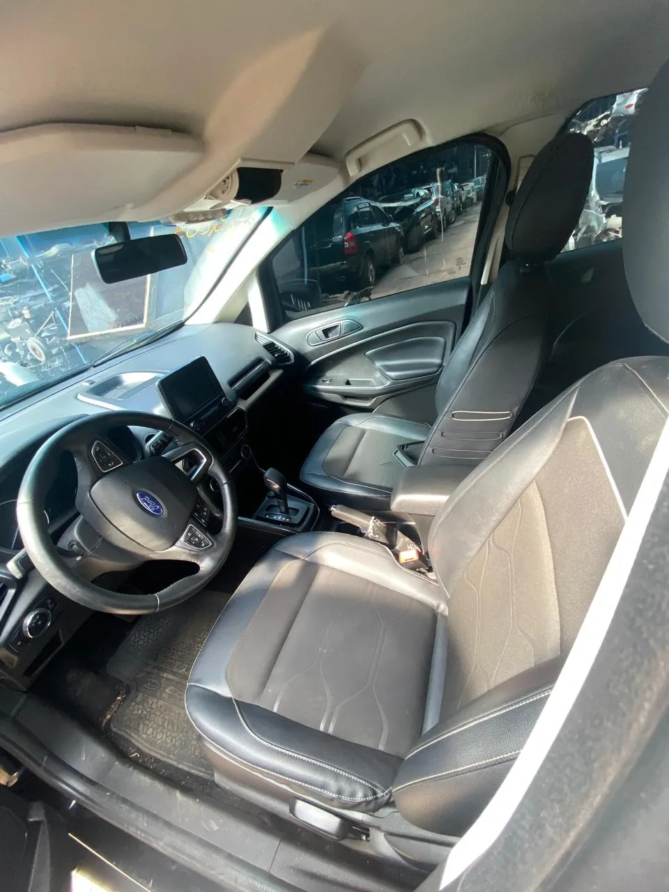 FORD ECO SPORT FSL AT 1.5 19.20