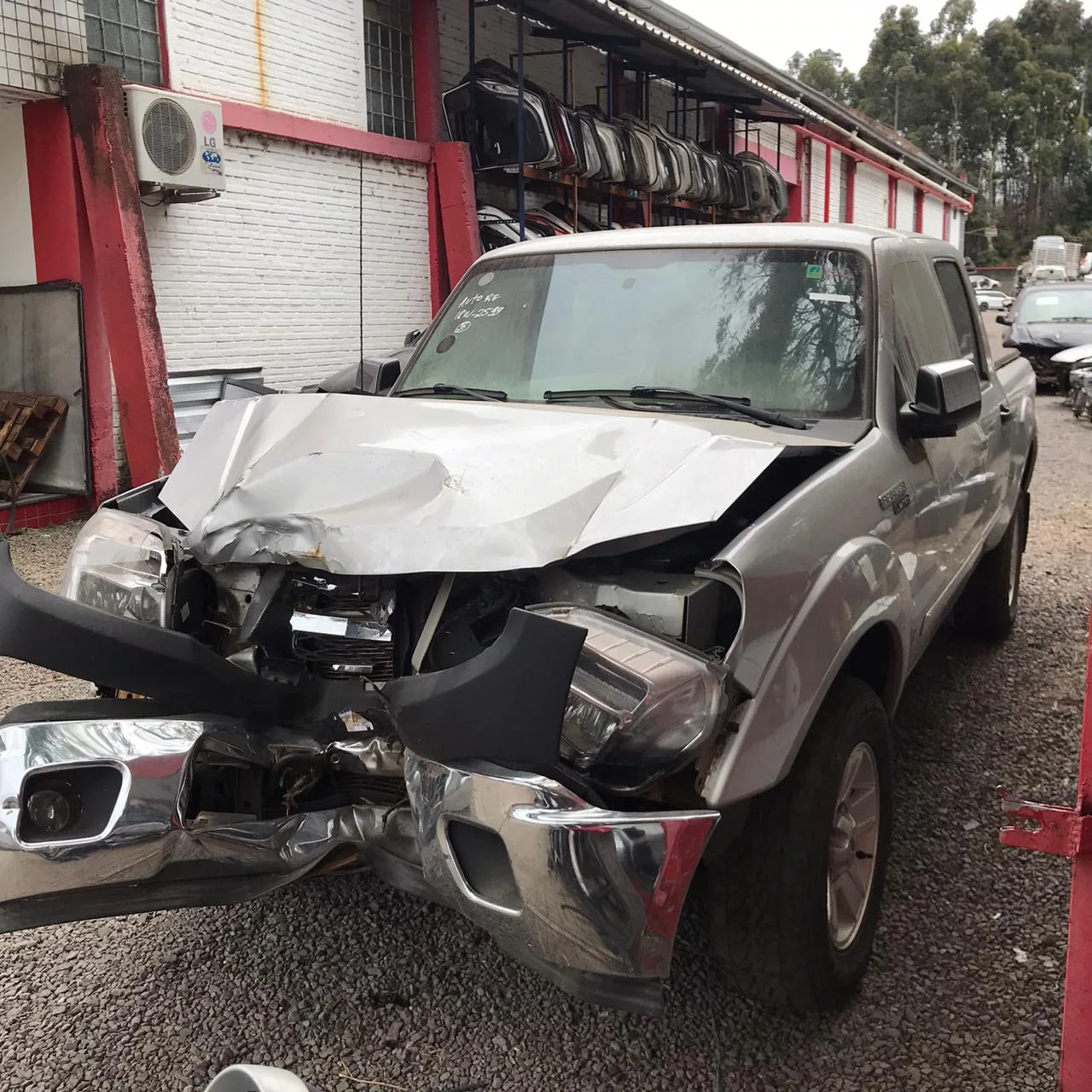 FORD RANGER 2011