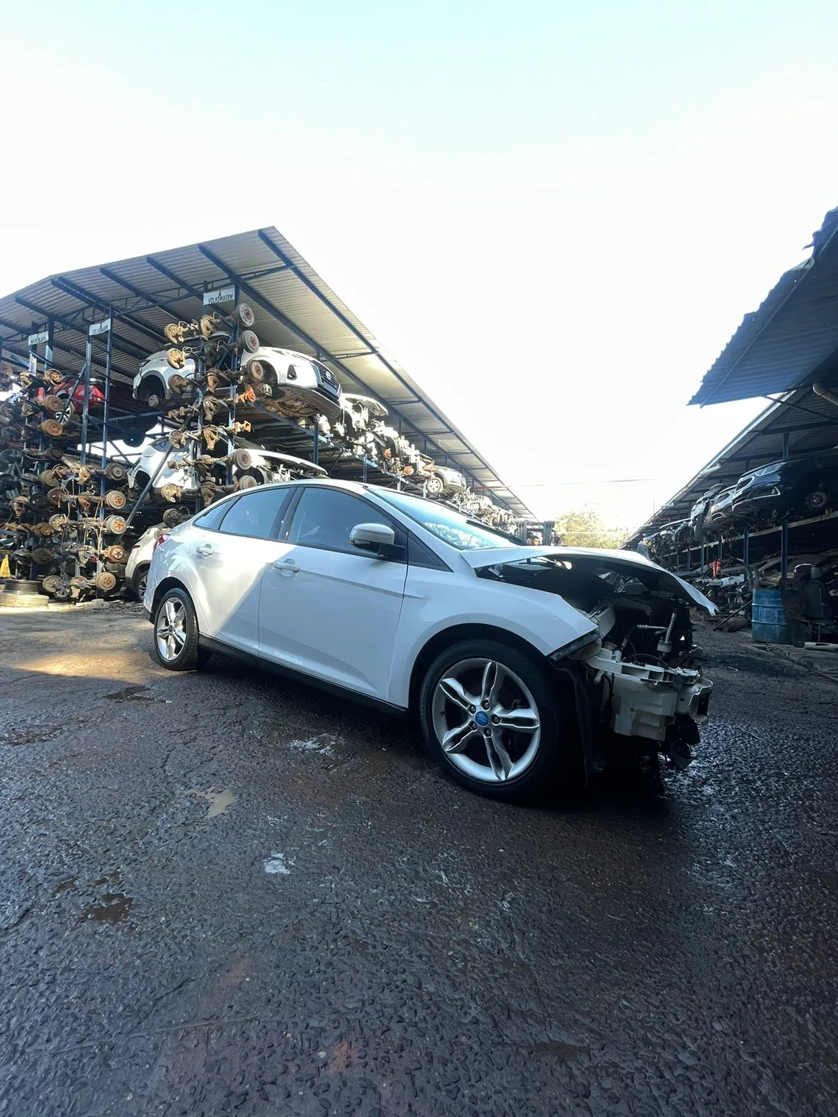 FORD FOCUS SE AT 2.0 2015