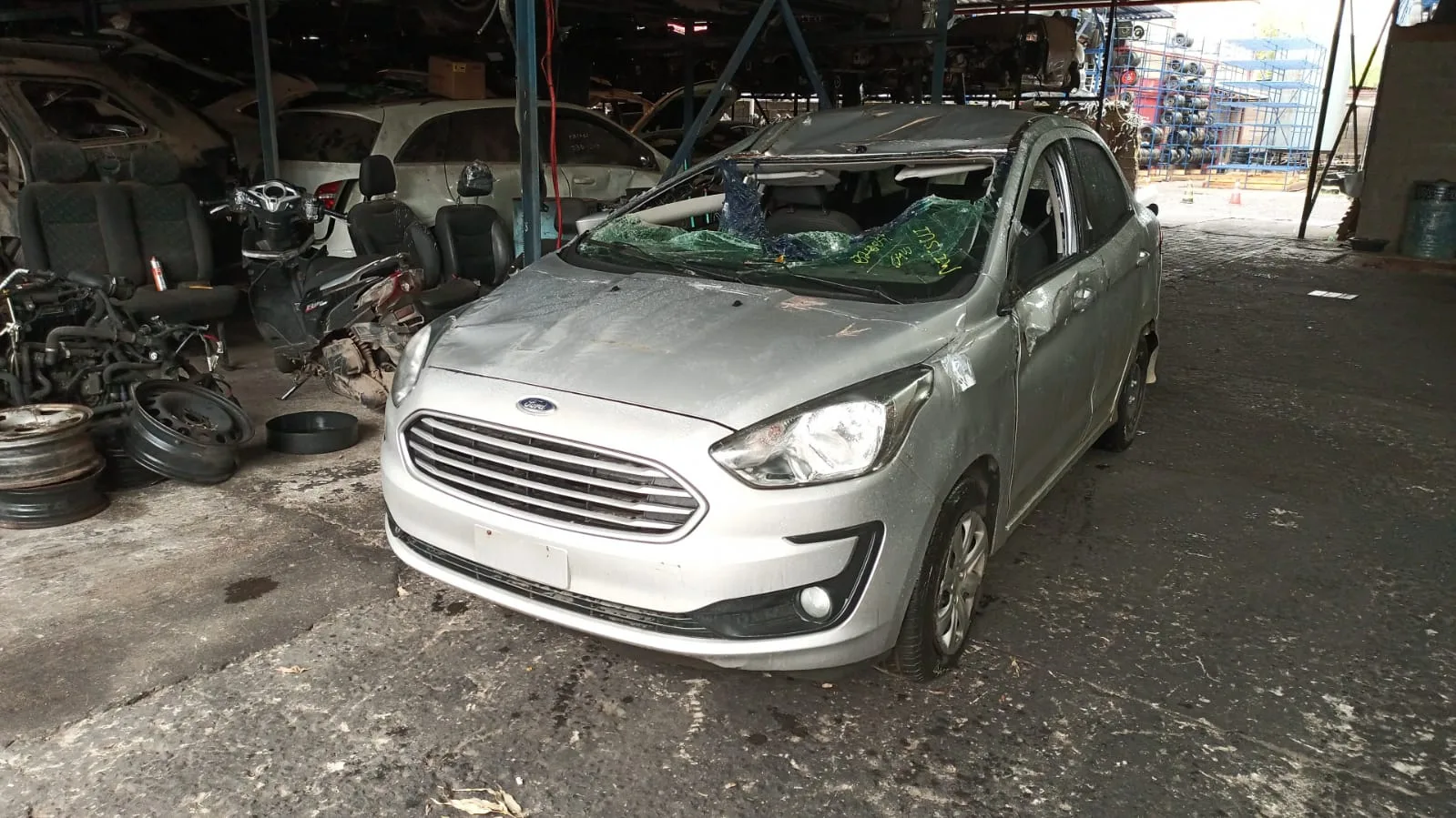 FORD KA SE 1.5 SD C 2019