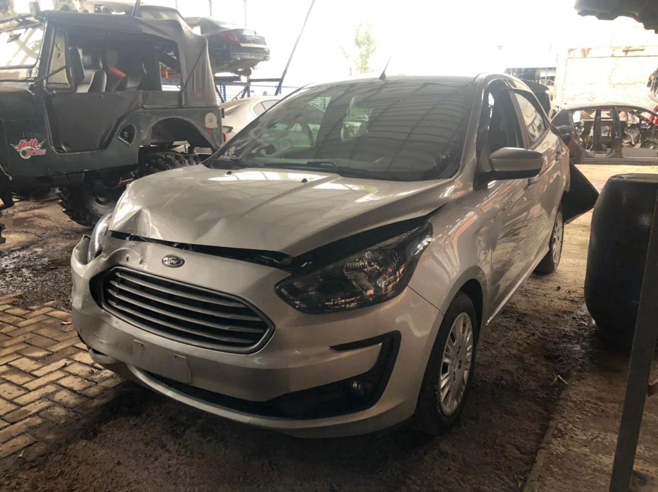 FORD KA SE PLUS 1.0 2020
