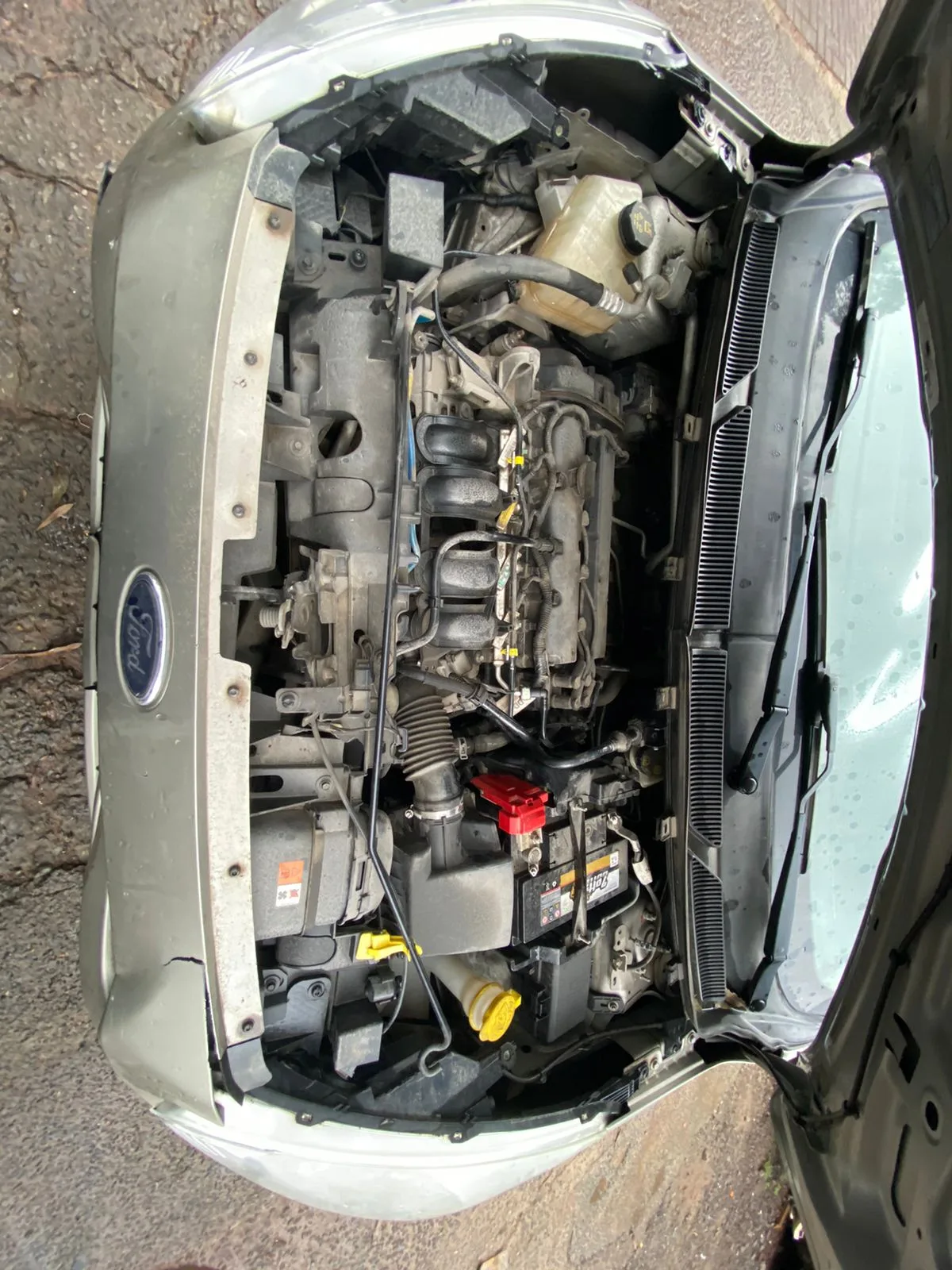 FORD KA SEL 1.5 2015