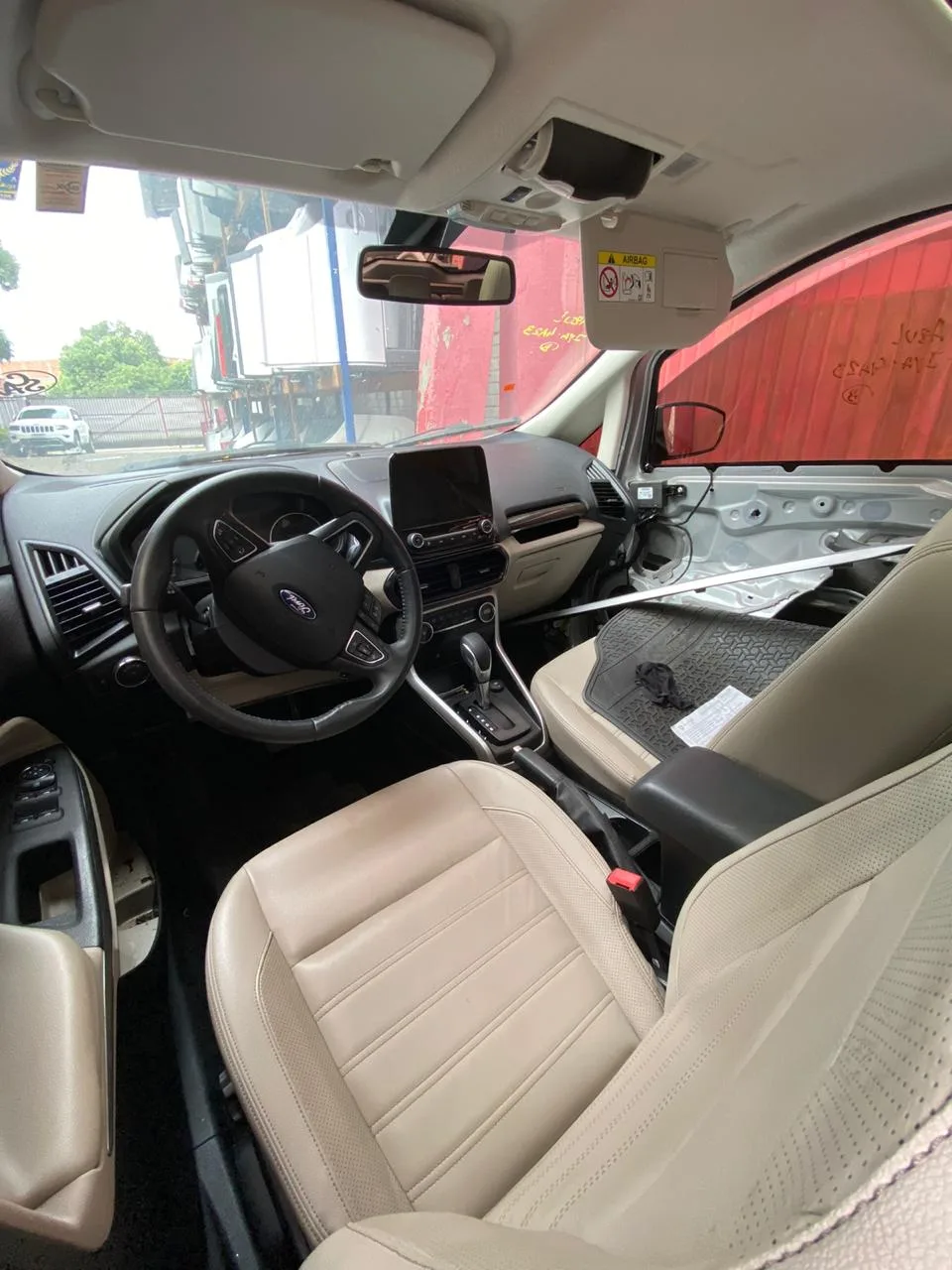 FORD ECOSPORT TIT 2.0 2018
