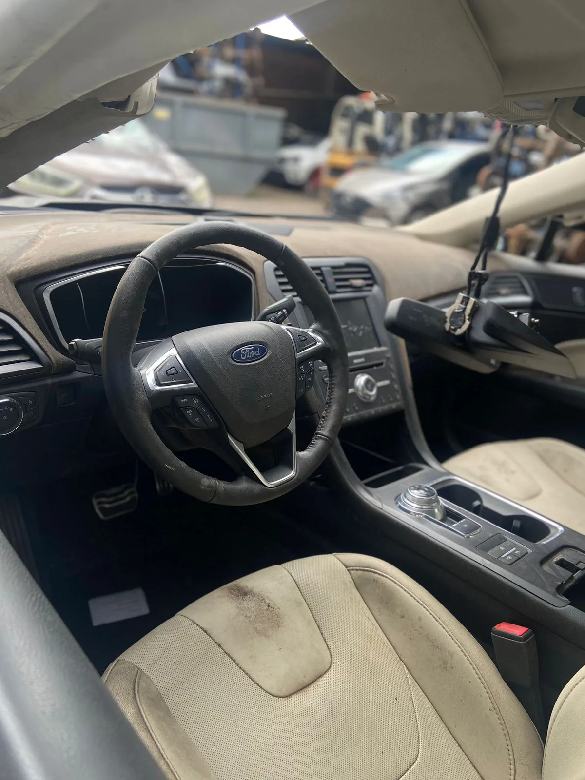 FORD FUSION TITGTDI AWD 18.18