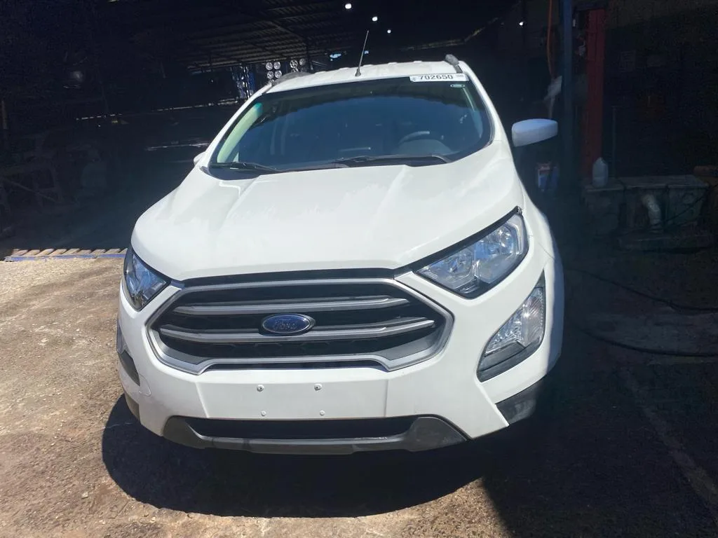 FORD ECOSPORT 1.6 2006