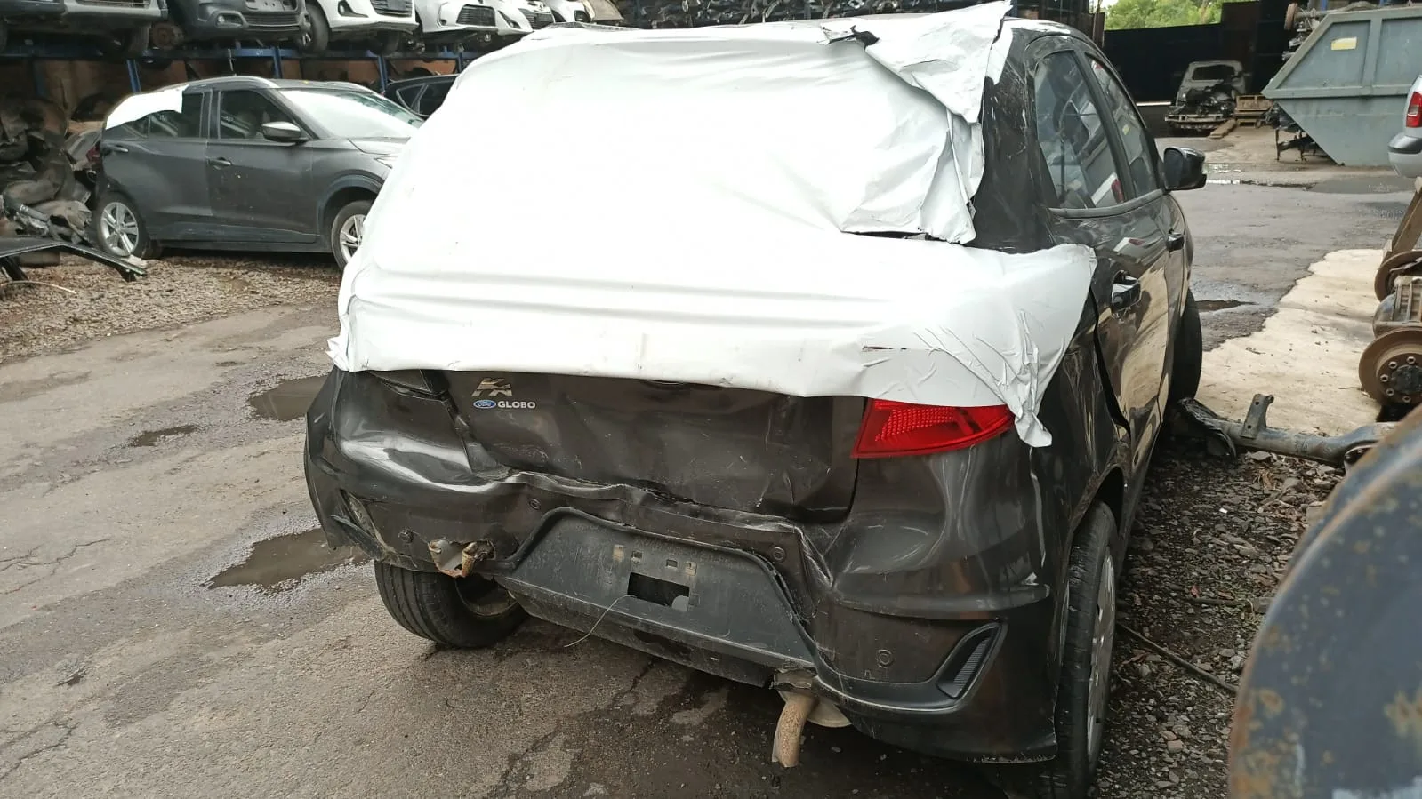 FORD KA SE 1.5 HÁ C 18.19