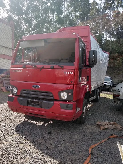 FORD CARGO 1119 2019