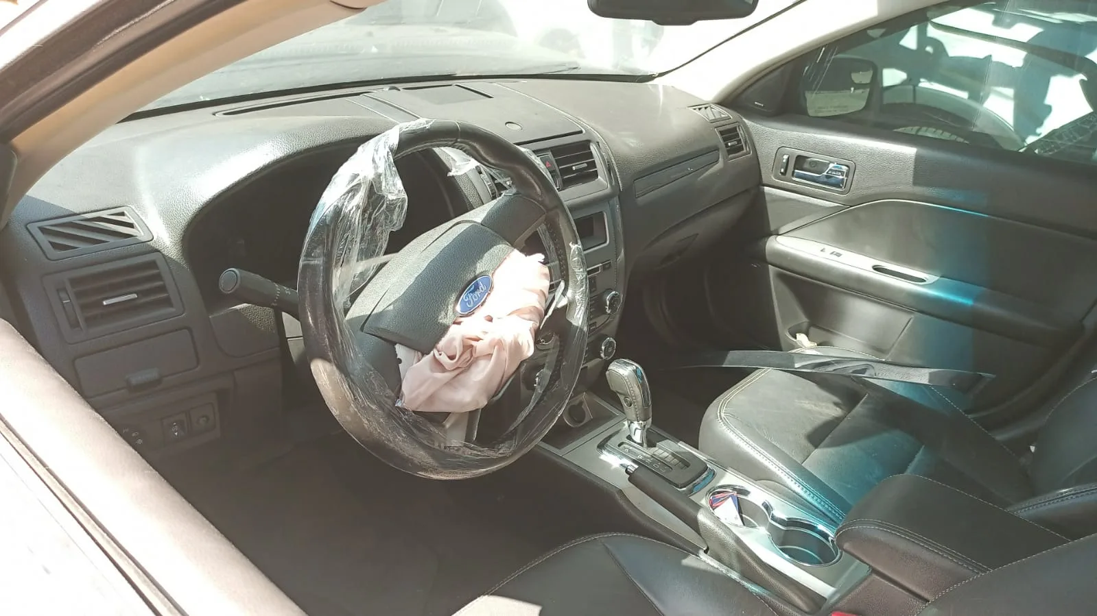 FORD FUSION 2011
