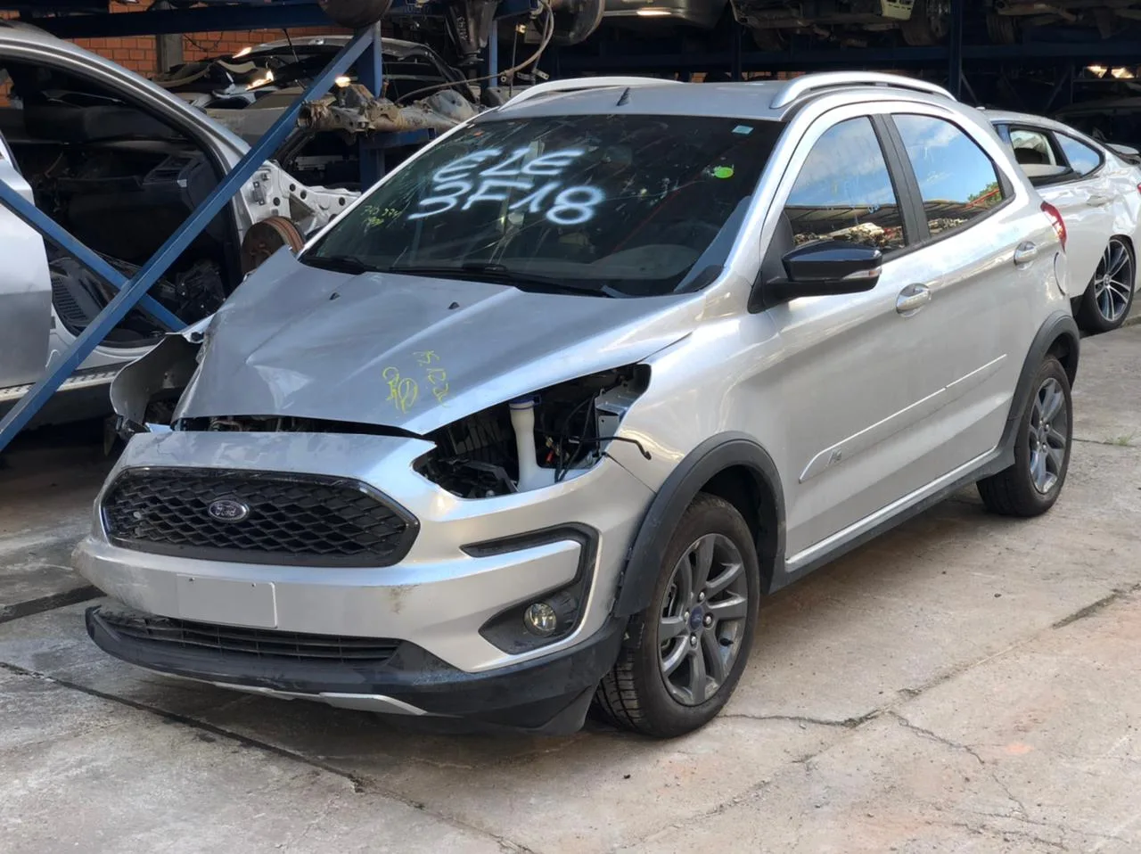 FORD KA 1.5 AT 2021