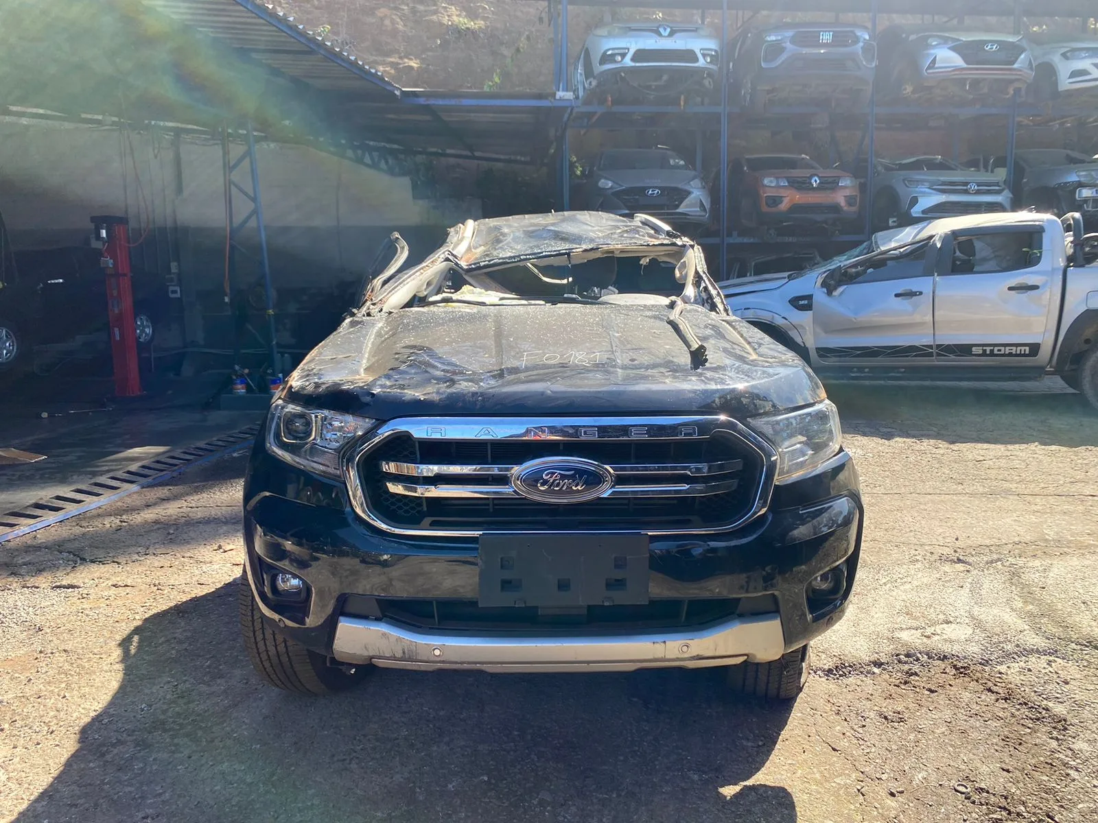 FORD RANGER CD LIMITED 3.2 22.23