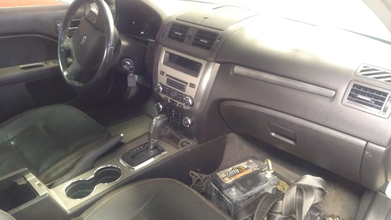 FORD FUSION 2.5 2010