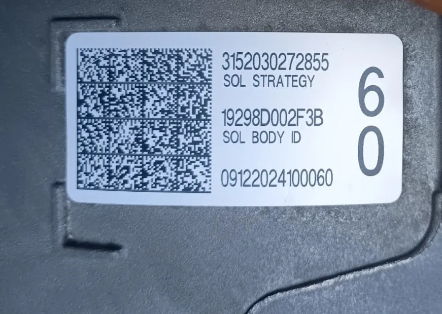 FORD RANGER LTD CD4A 17.18