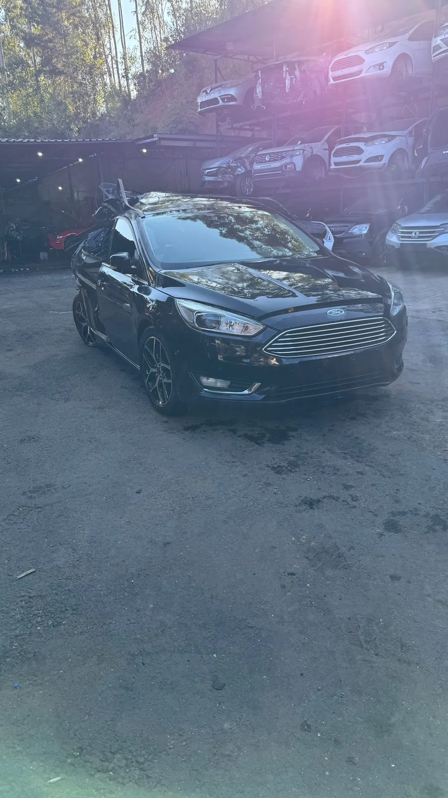 FORD FOCUS TI AT 2.0HC 15.16