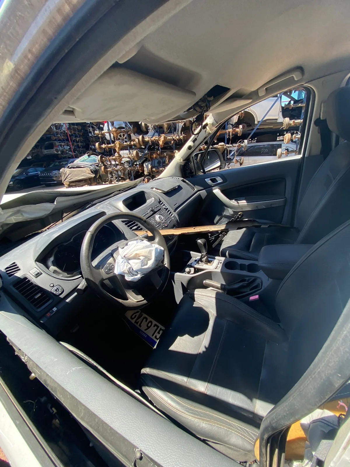 FORD RANGER LTD CD4 32 13.14