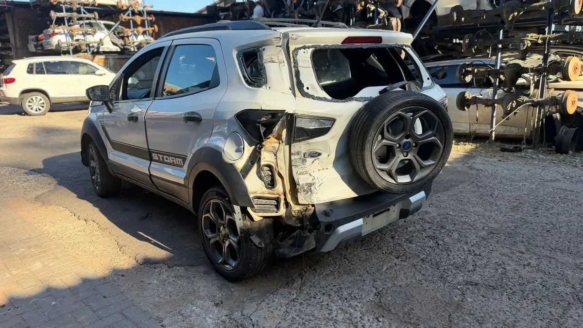 FORD ECO SPORT STORM 4WD 2.0 16V 19.20