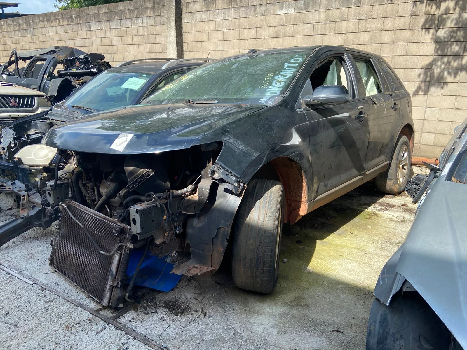 FORD EDGE V6 FWD 11.12