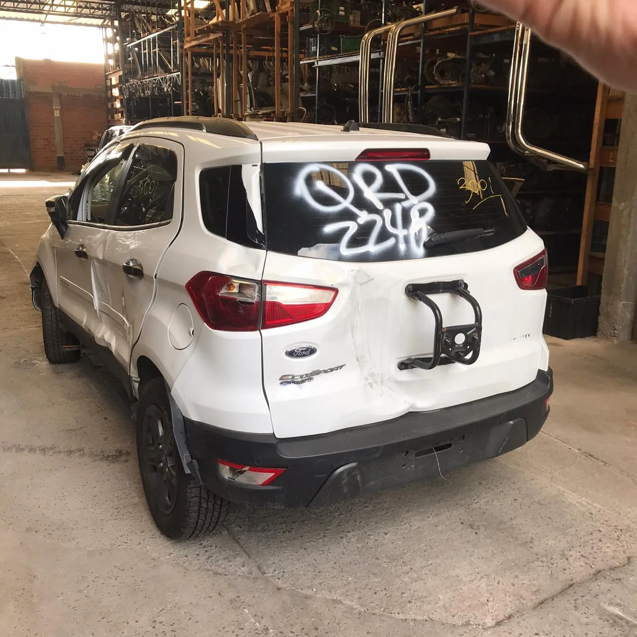 FORD ECOSPORT AT 1.5 2019