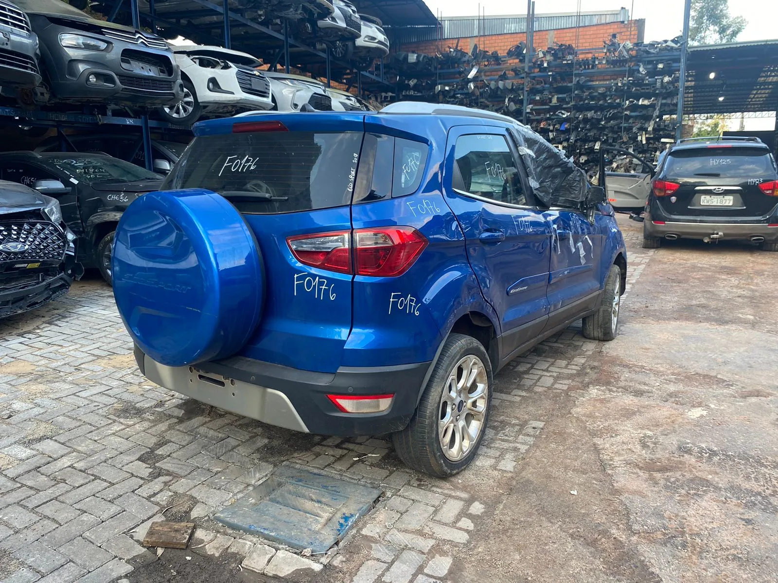 FORD ECOSPORT TITNAT 2.0 18.19