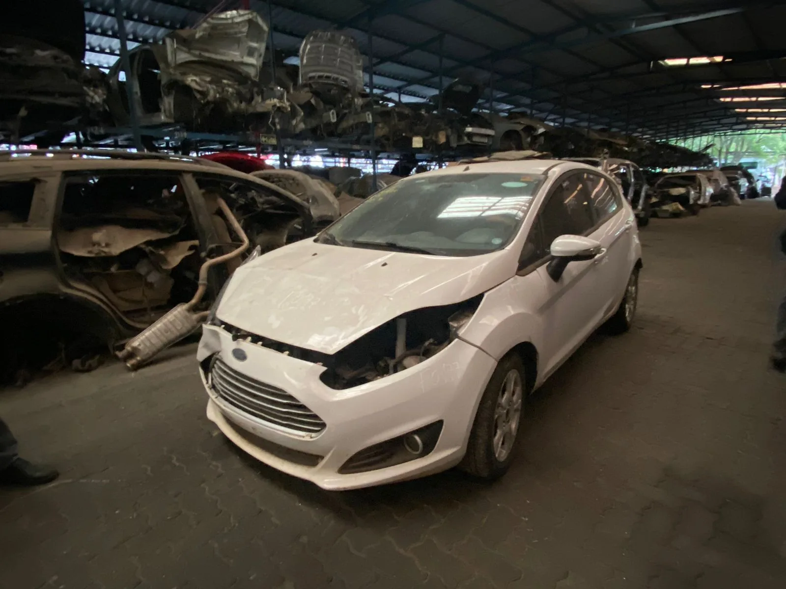 FORD FIESTA HÁ 1.6 13.14
