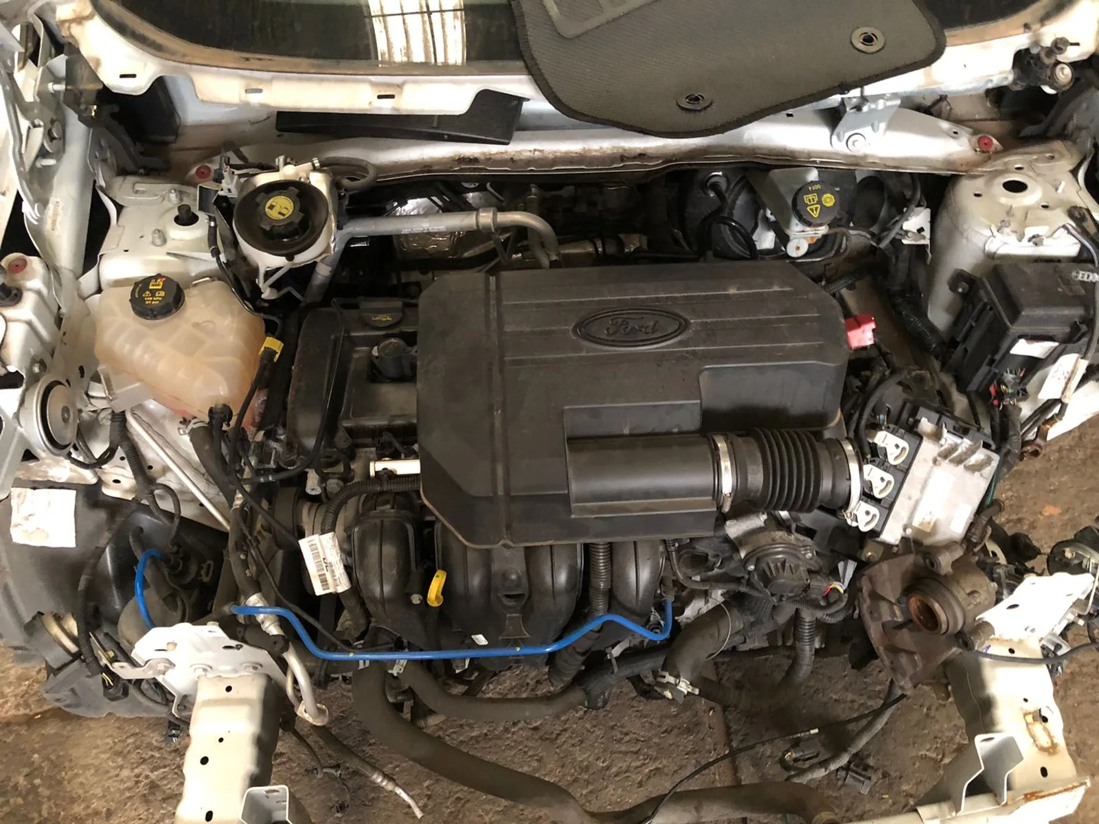 FORD ECOSPORT TITANIUM 16.17