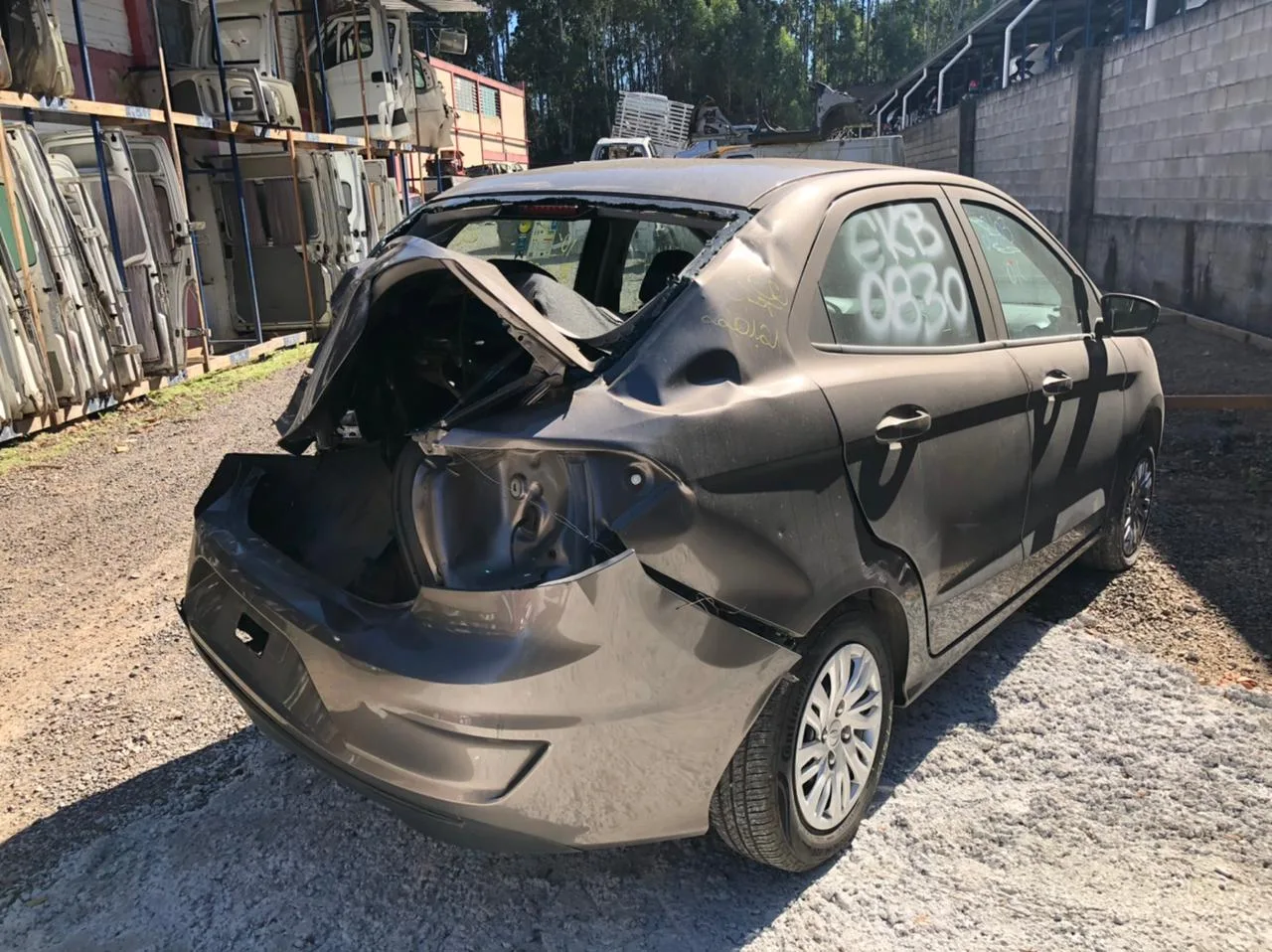 FORD KA SE 1.0 SD 2019