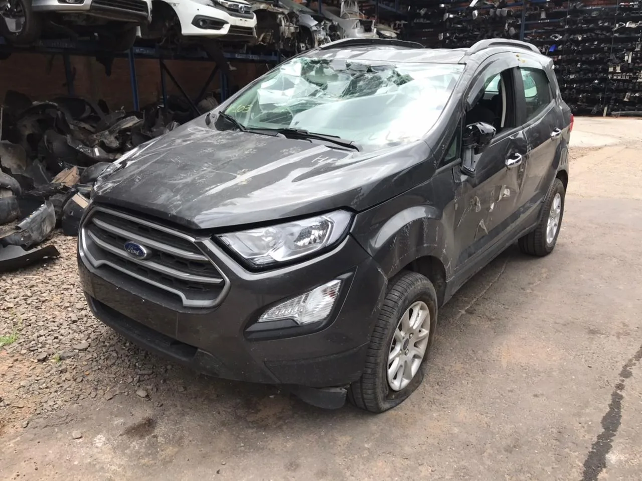 FORD ECOSPORT SE 1.5 2021
