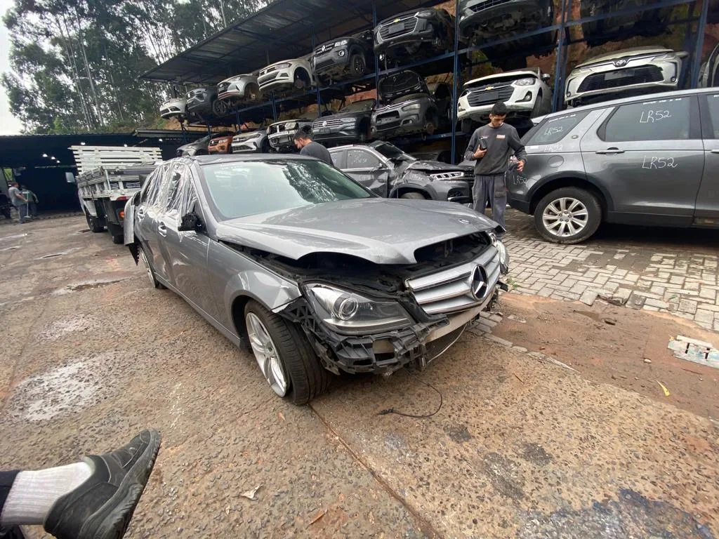 MERCEDES-BENZ C180 TURBO 13.14