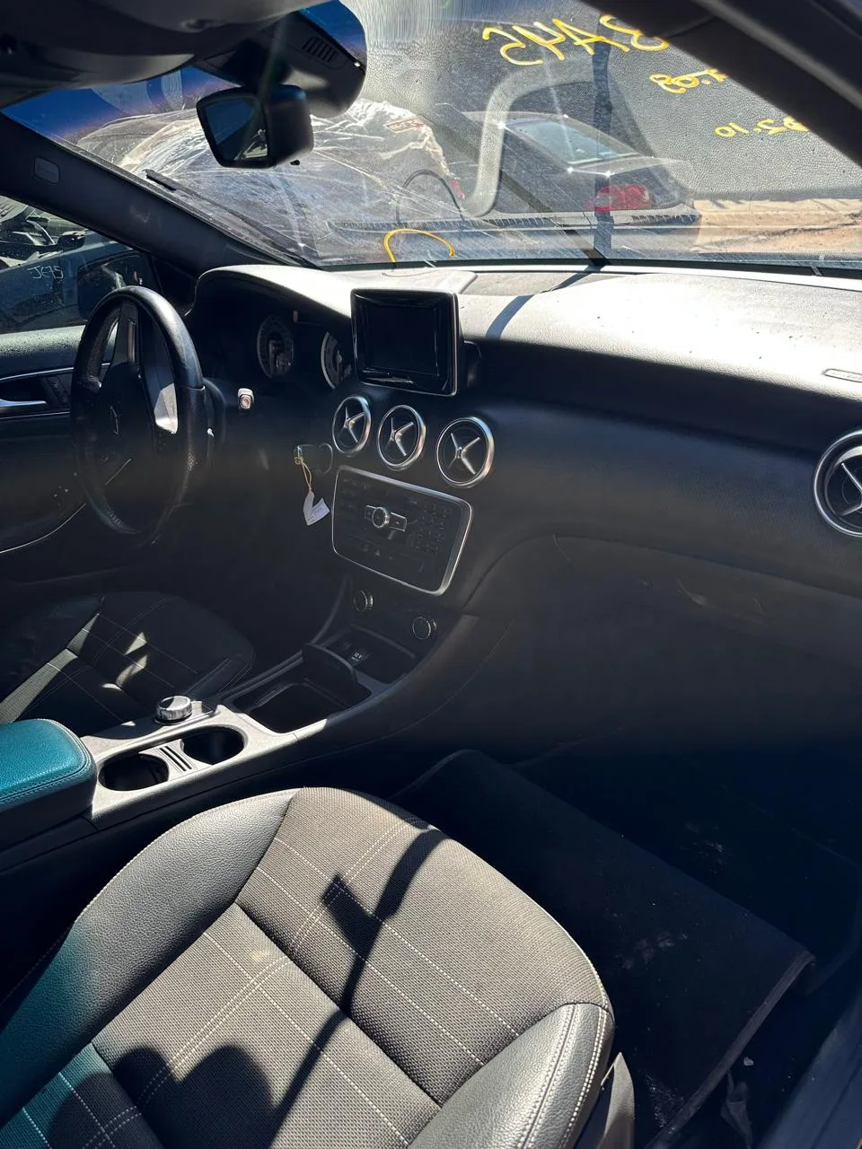 MERCEDES-BENZ A200 TURBO 14.15
