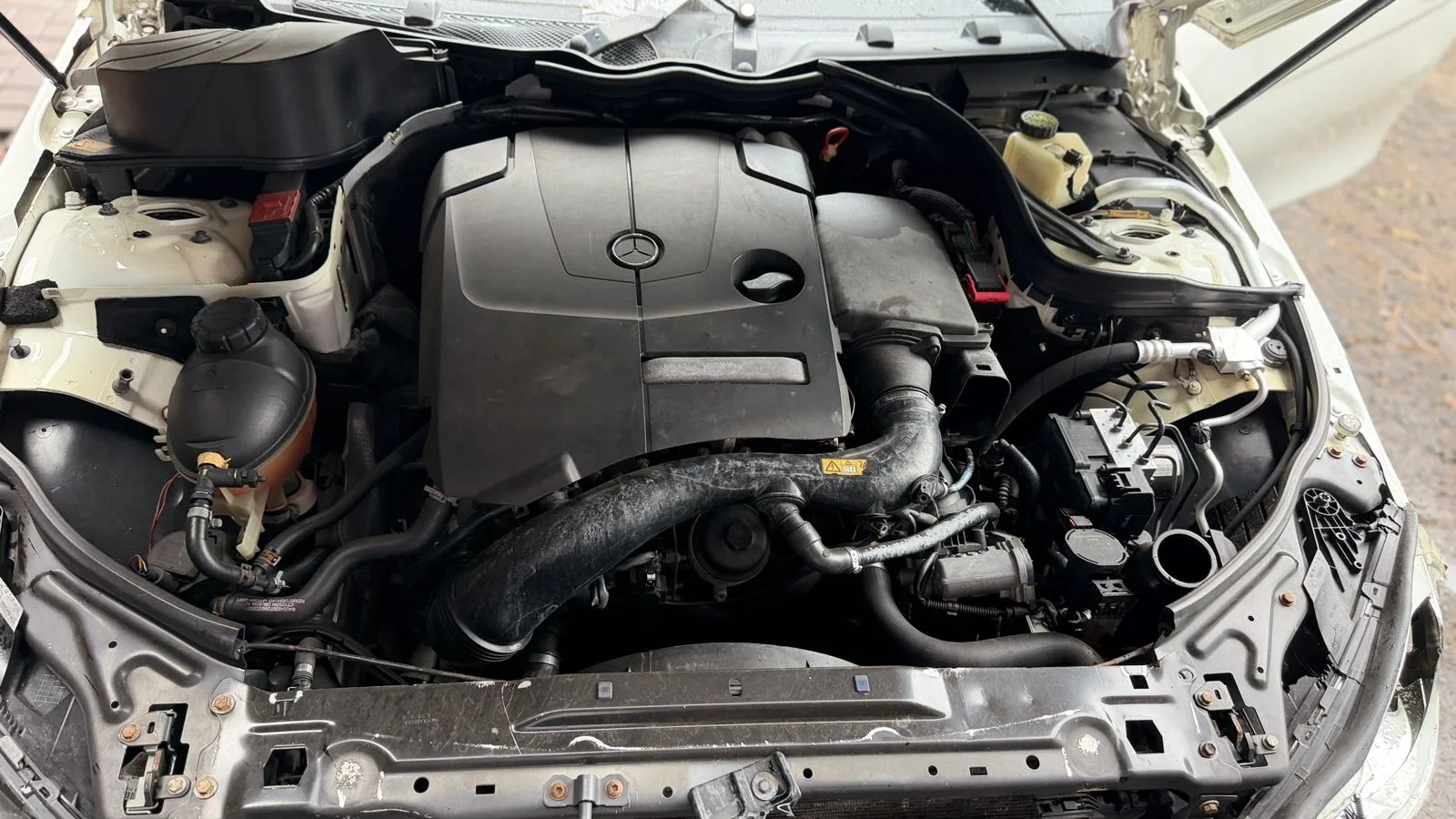 MERCEDES-BENZ C180 TURBO 13.14
