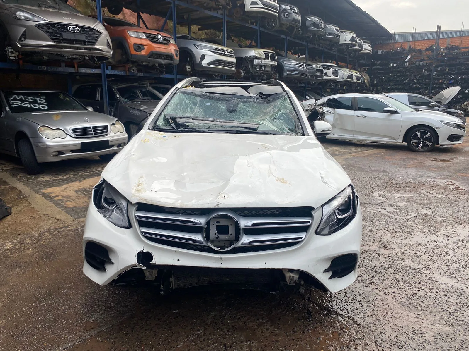 MERCEDES-BENZ GLC250 4MATIC 18.19