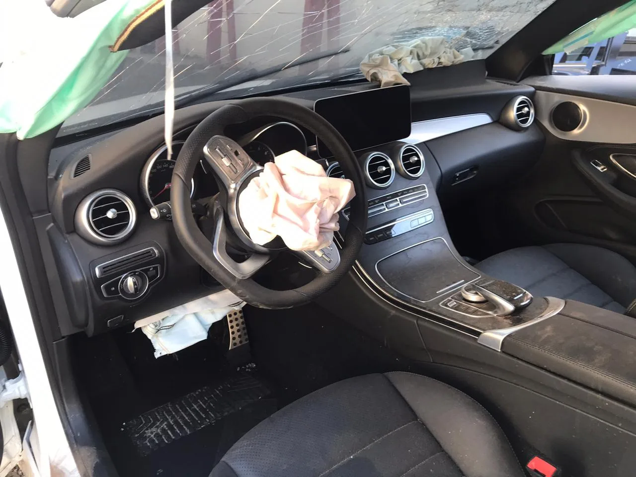 MERCEDES-BENZ C180 COUPE 2019