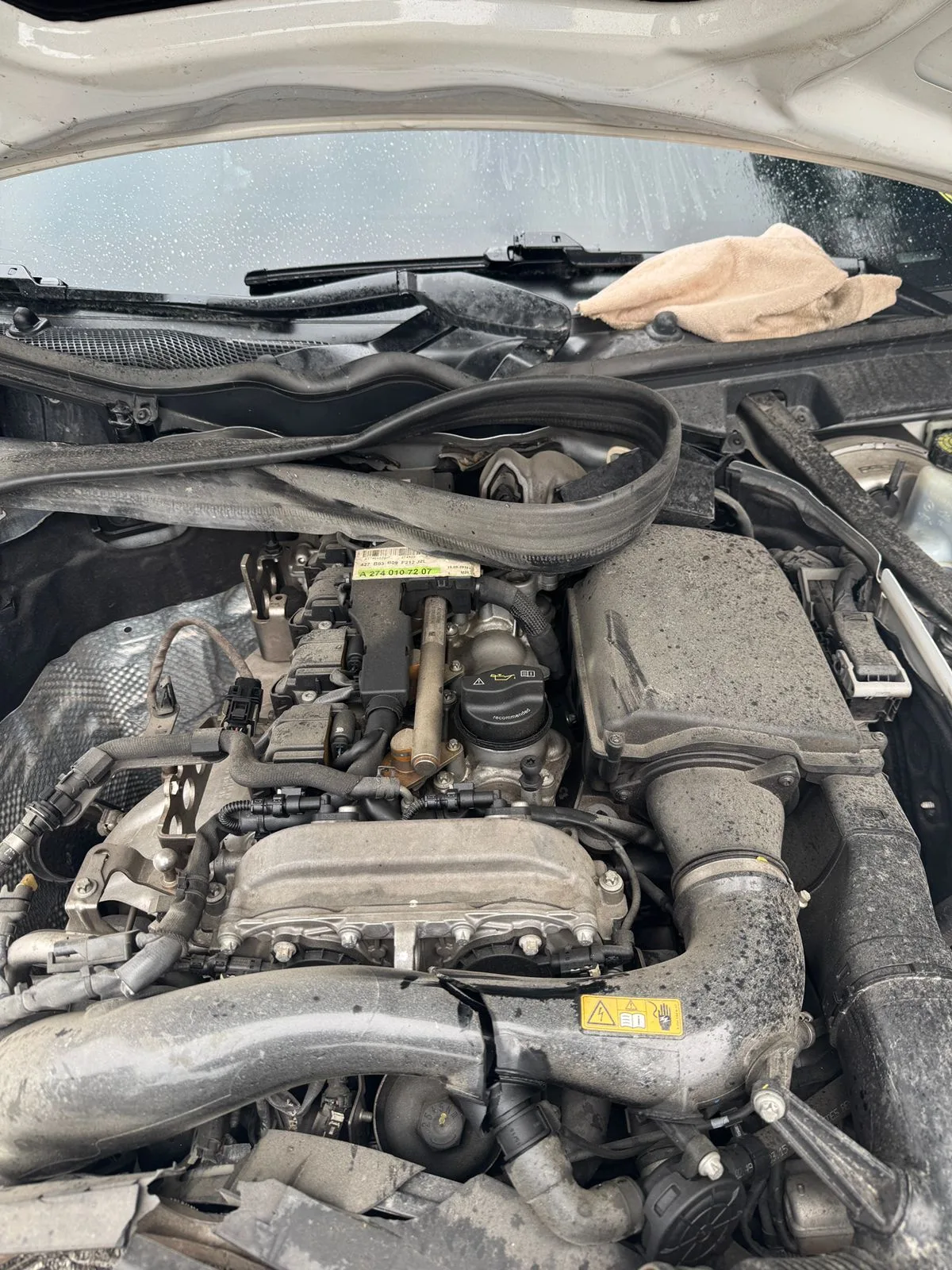 MERCEDES-BENZ E250 BLUEEF 15.16