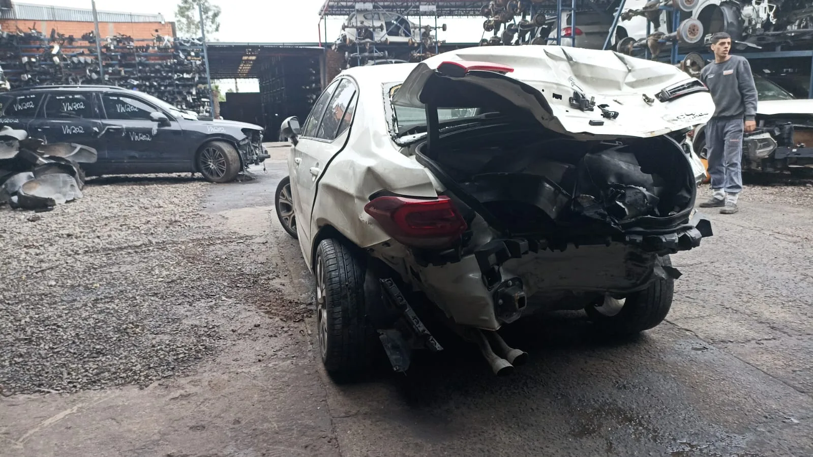CITROEN C4L SHINE AUT 18.19