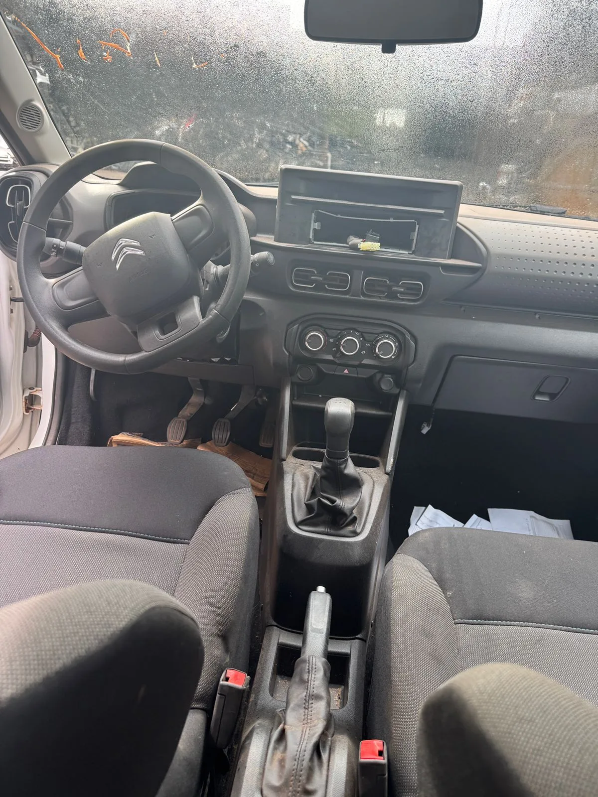 CITROEN C3 LIVE 1.0 MANUAL 24.25
